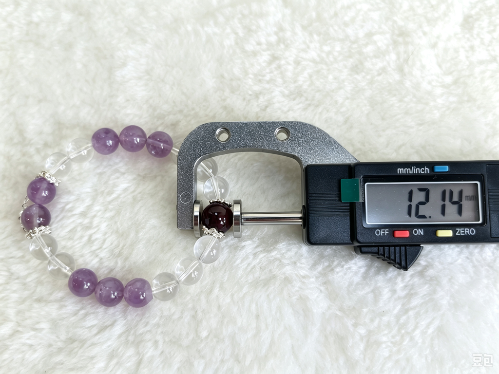 You Don’t Have to Hold It All Together Crystal Bracelet
