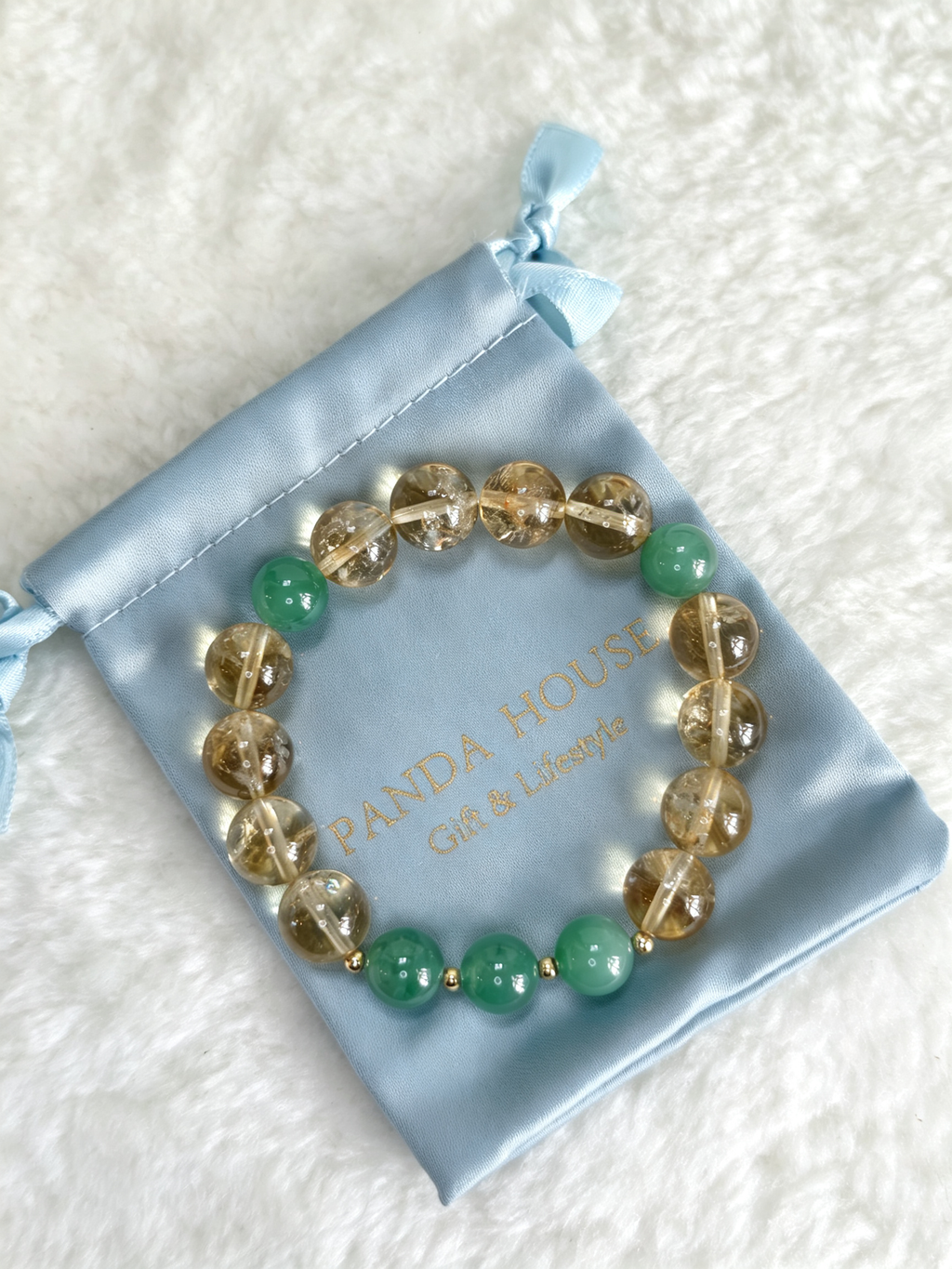 Ready for the Next Level Crystal Bracelet
