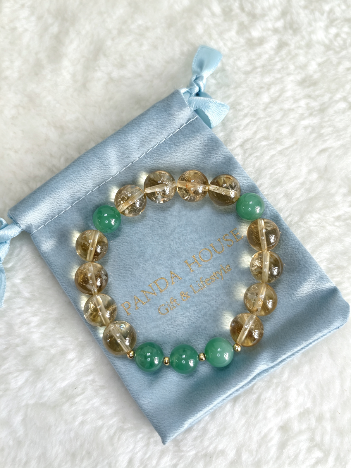 Ready for the Next Level Crystal Bracelet