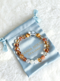 Clear the Way Crystal Bracelet