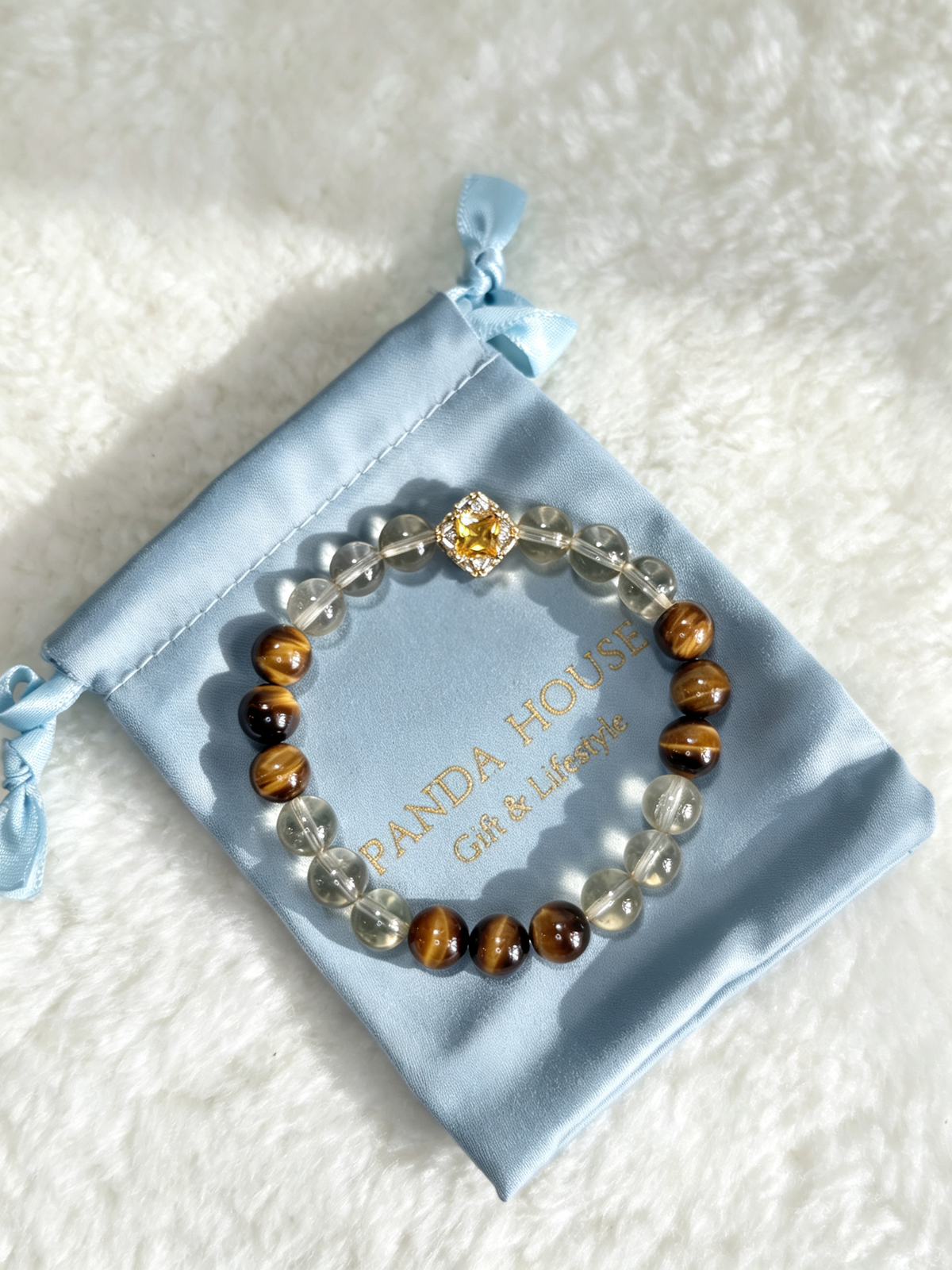 See the Chance Crystal Bracelet
