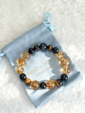 Move with Confidence Crystal Bracelet