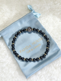 See Clearly, Choose Wisely Crystal Bracelet