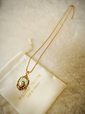 24K Gold Plated Adjustable Necklace