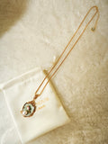 24K Gold Plated Adjustable Necklace