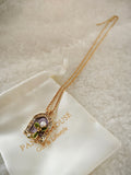 24K Gold Plated Adjustable Necklace