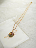 24K Gold Plated Adjustable Necklace
