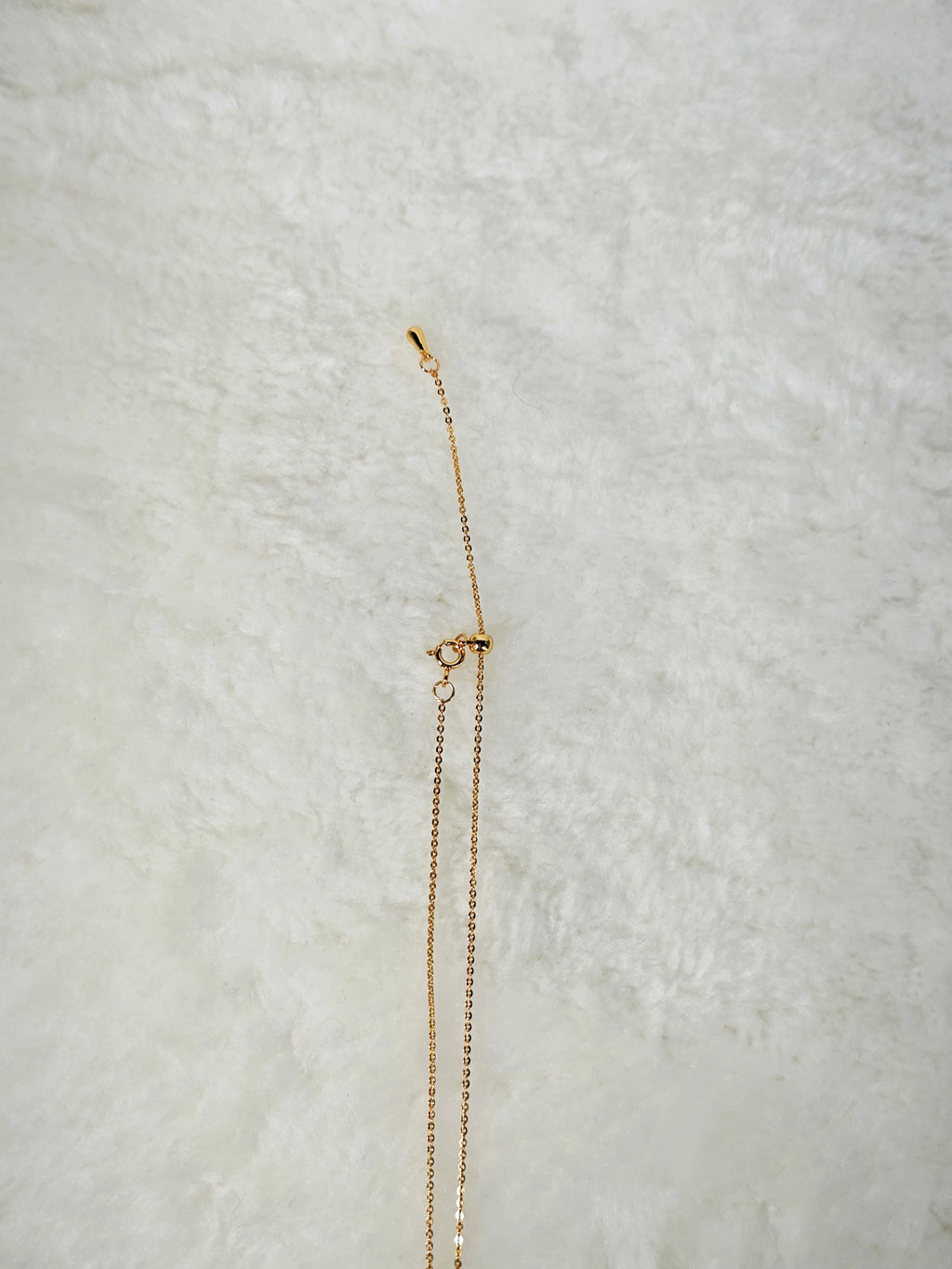 24K Gold Plated Adjustable Necklace