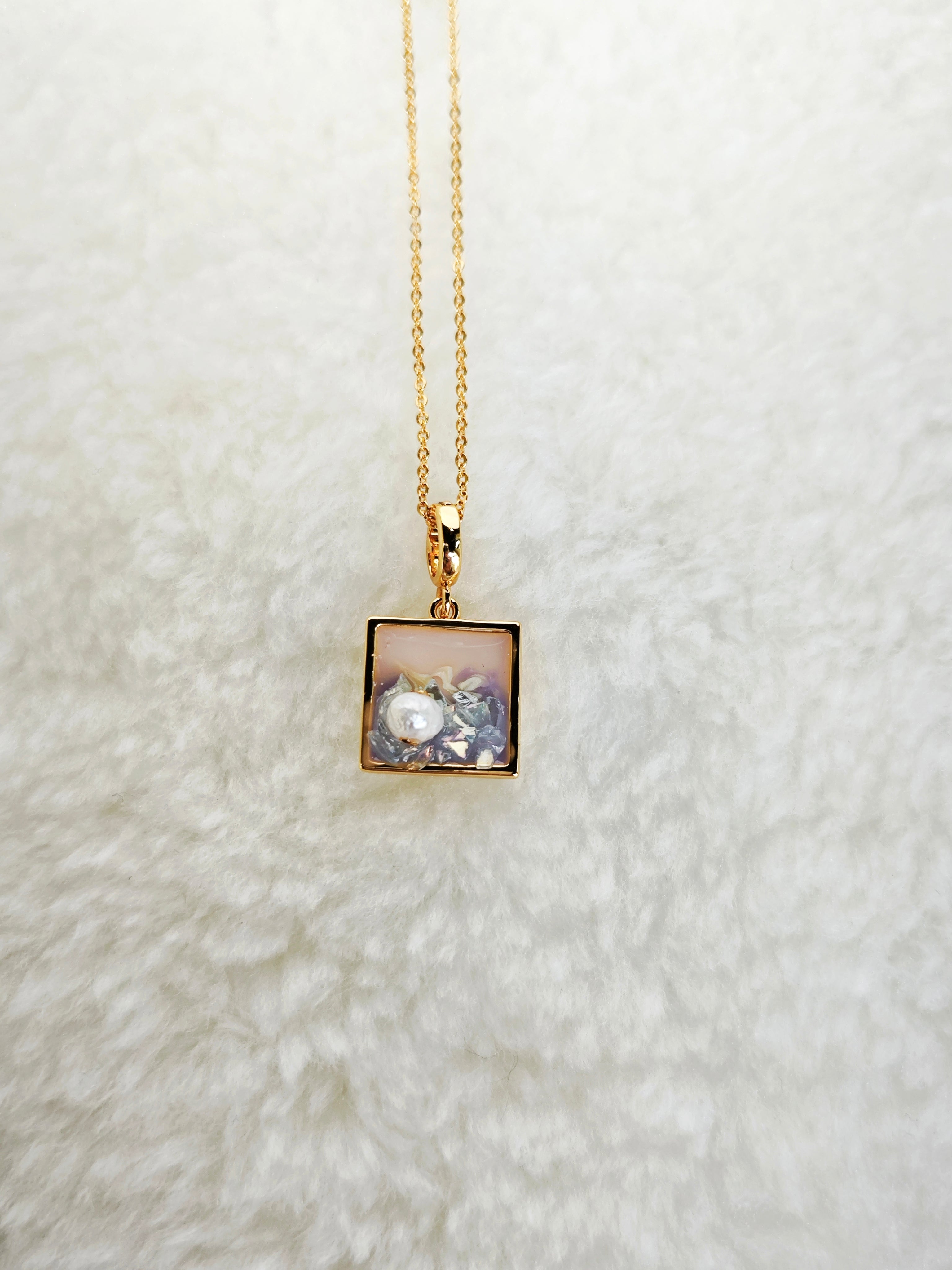 24K Gold Plated Adjustable Necklace