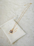 24K Gold Plated Adjustable Necklace