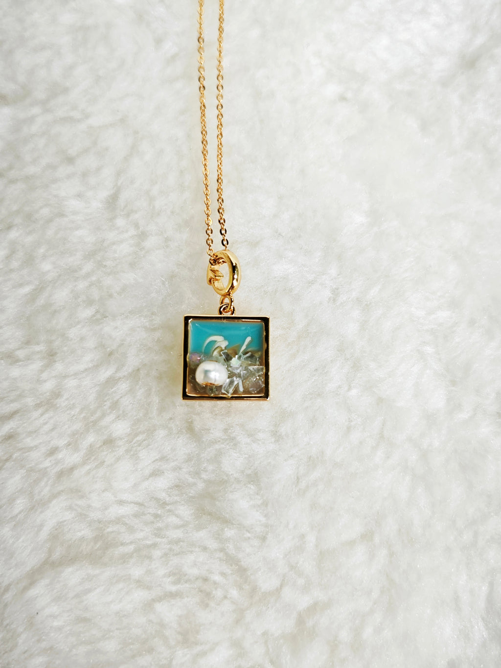 24K Gold Plated Adjustable Necklace