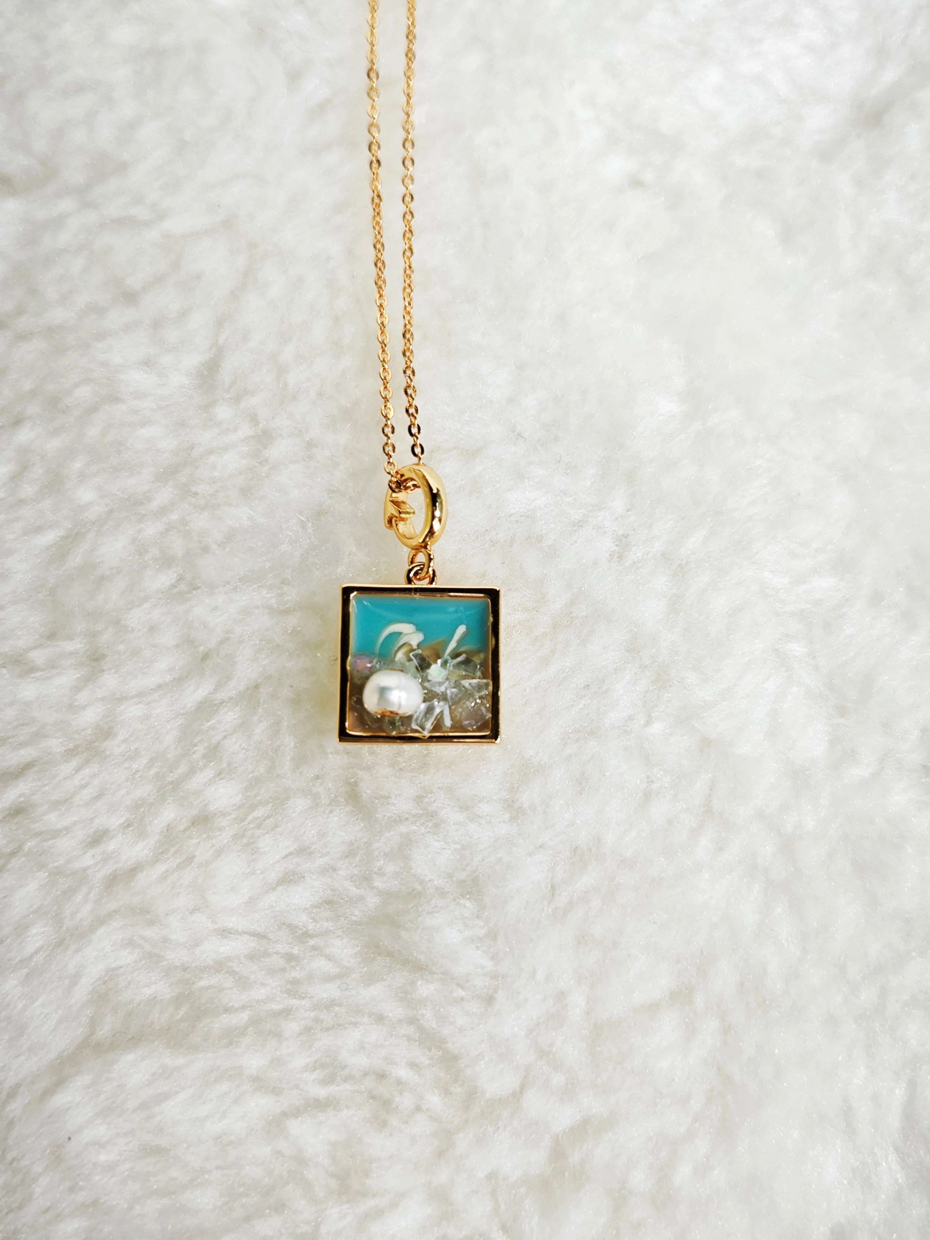 24K Gold Plated Adjustable Necklace
