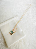 24K Gold Plated Adjustable Necklace