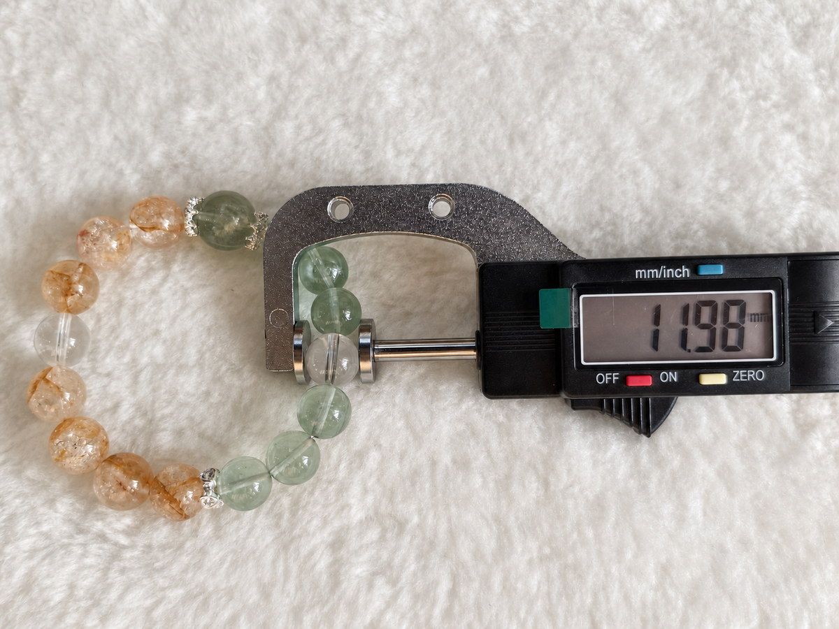 Fresh Bloom Crystal Bracelet