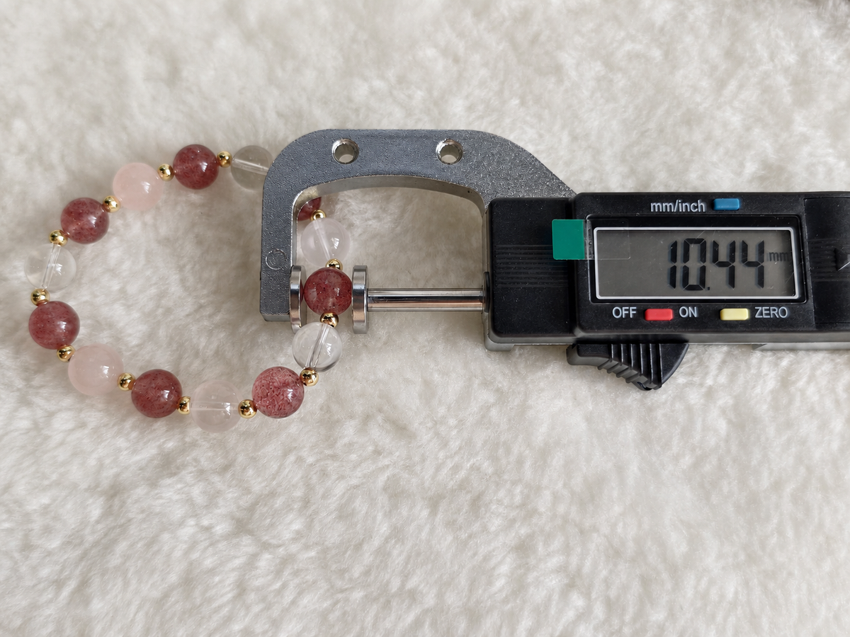 Sweet Glow Crystal Bracelet