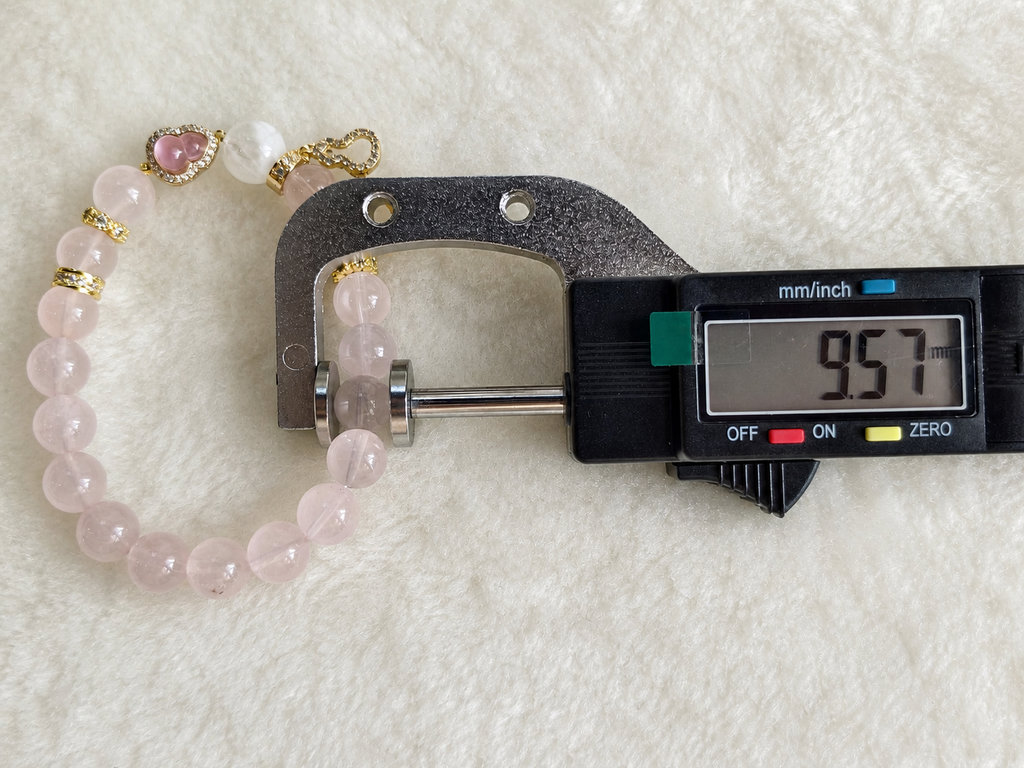 Soft Promise Crystal Bracelet