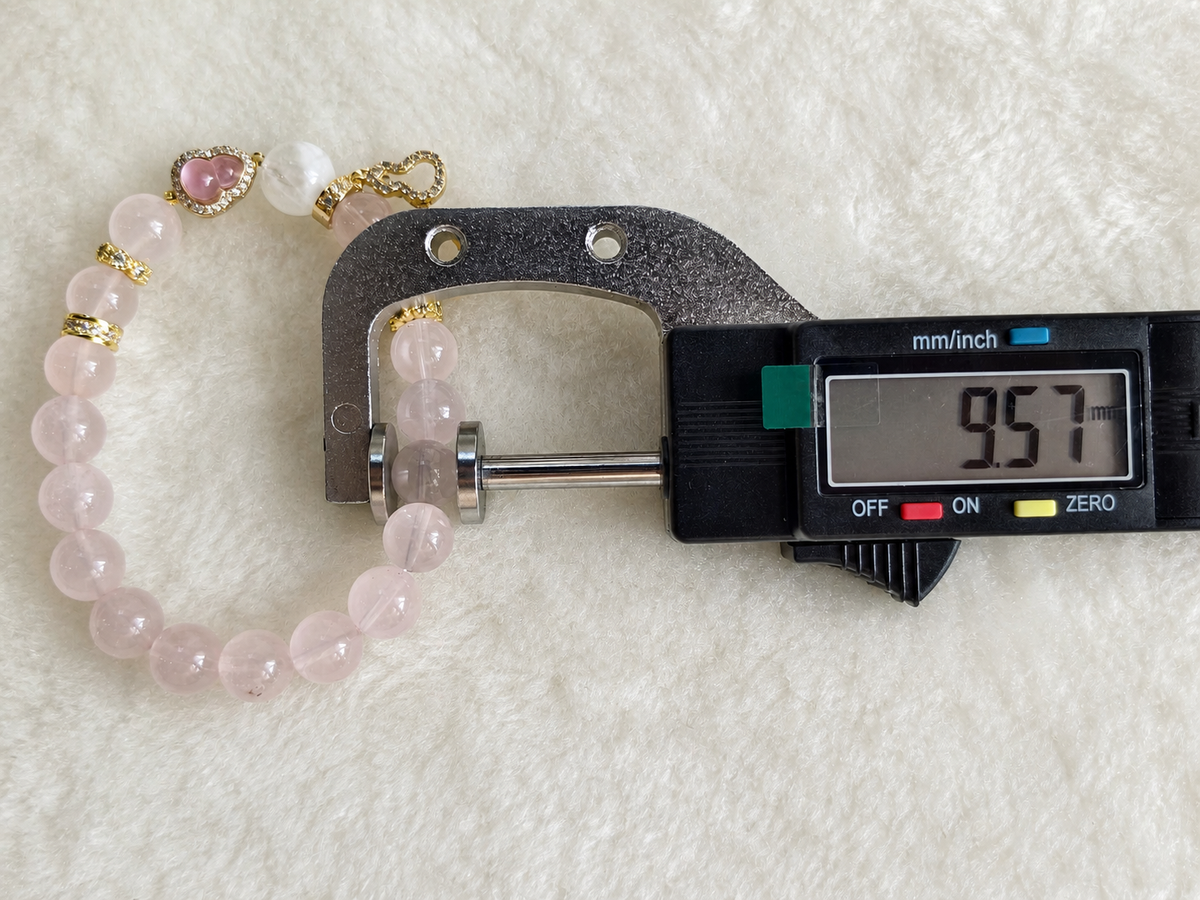 Soft Promise Crystal Bracelet