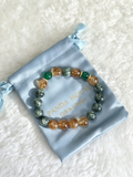 Rebuild Your Momentum Crystal Bracelet
