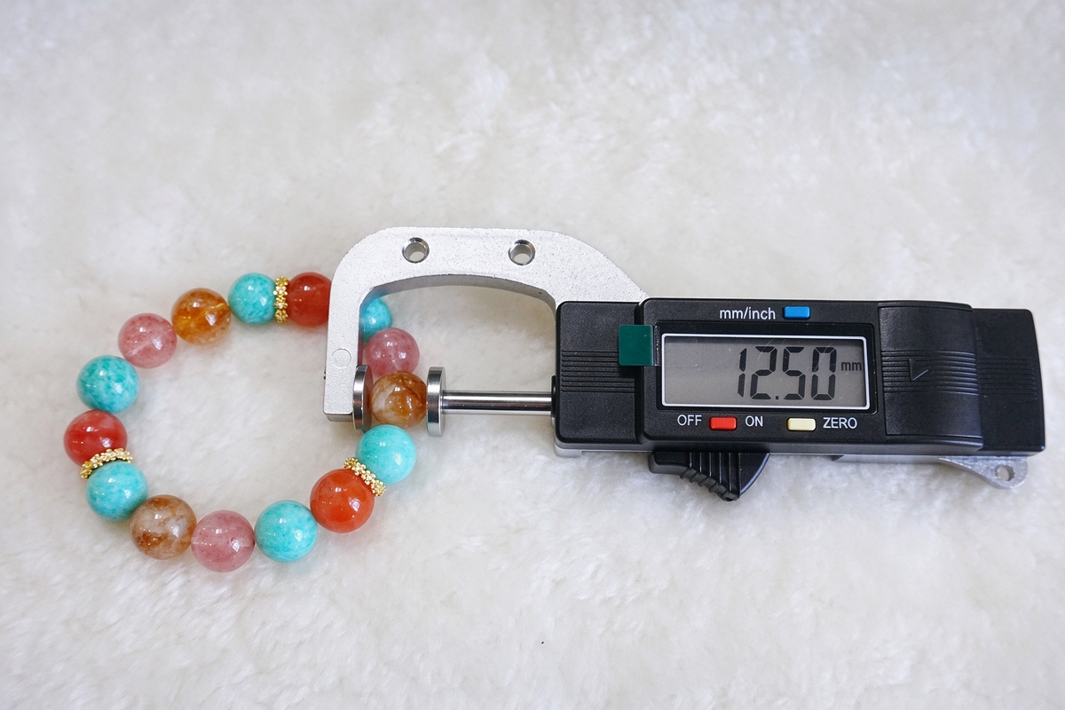 Find Your Ease Crystal Bracelet