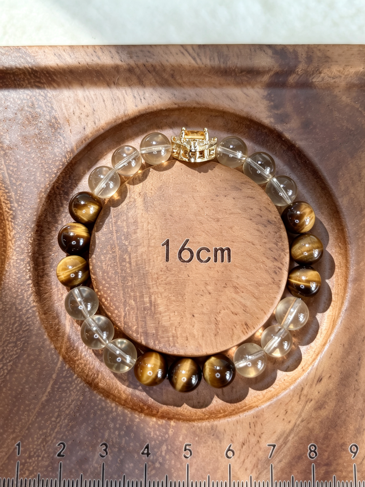 See the Chance Crystal Bracelet