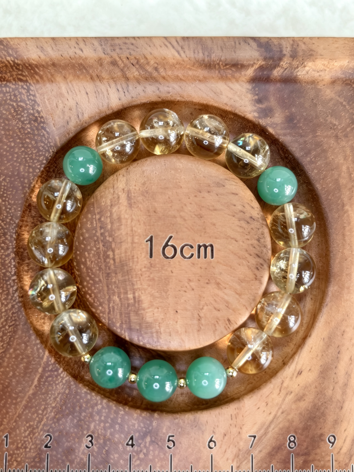 Ready for the Next Level Crystal Bracelet