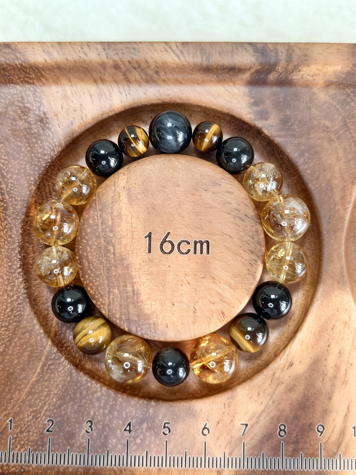Move with Confidence Crystal Bracelet