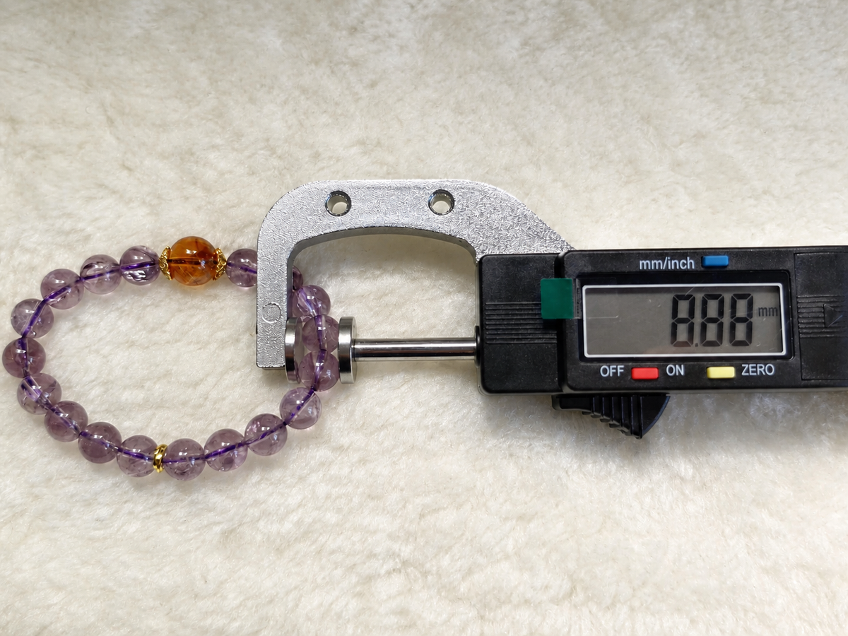 Keep Climbing Crystal Bracelet