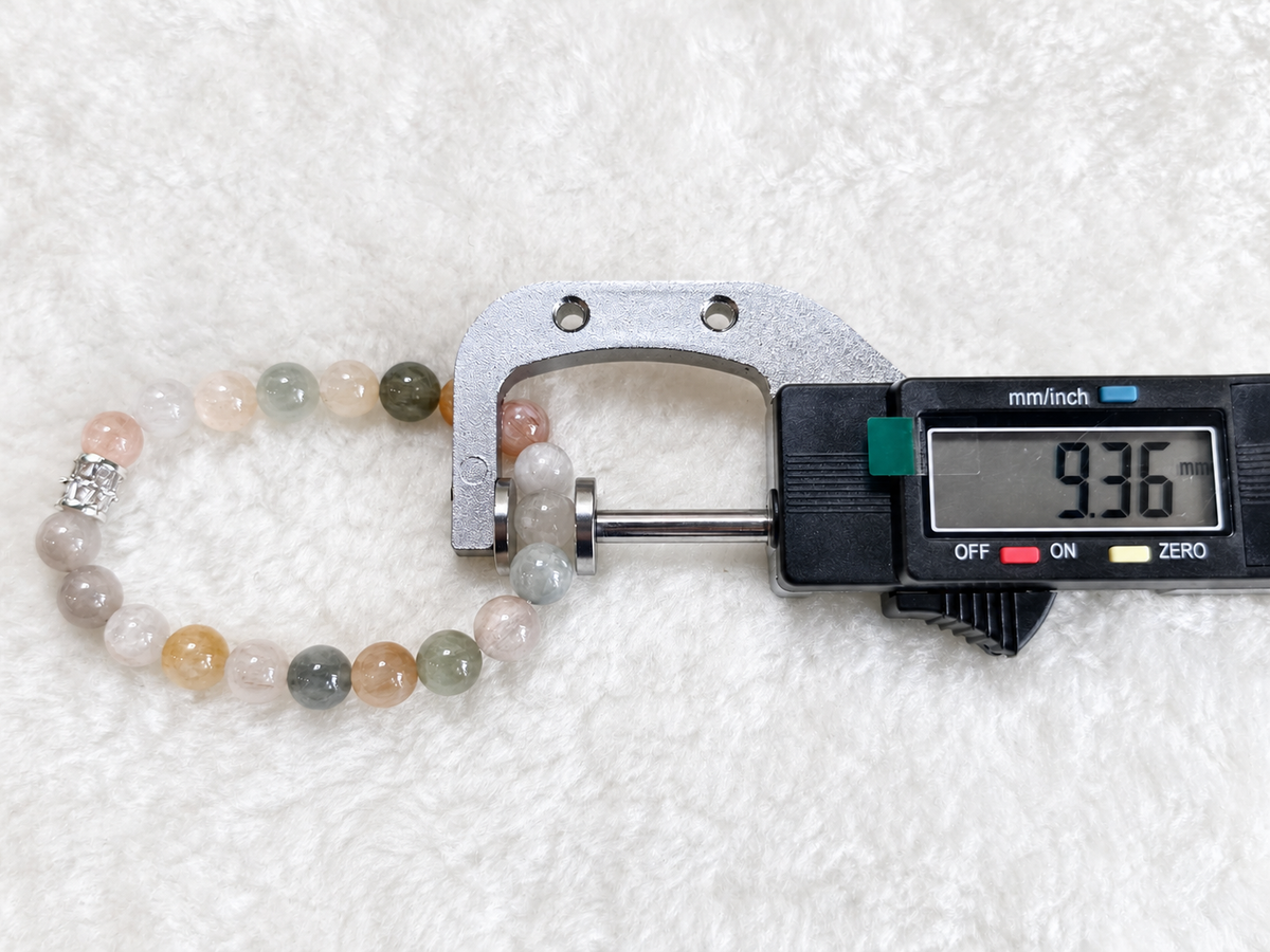 Moon Veil Crystal Bracelet