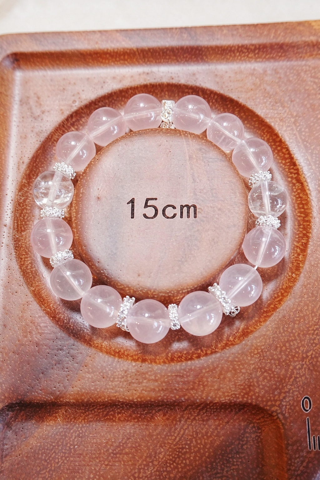 Make Room for Kind Love Crystal Bracelet