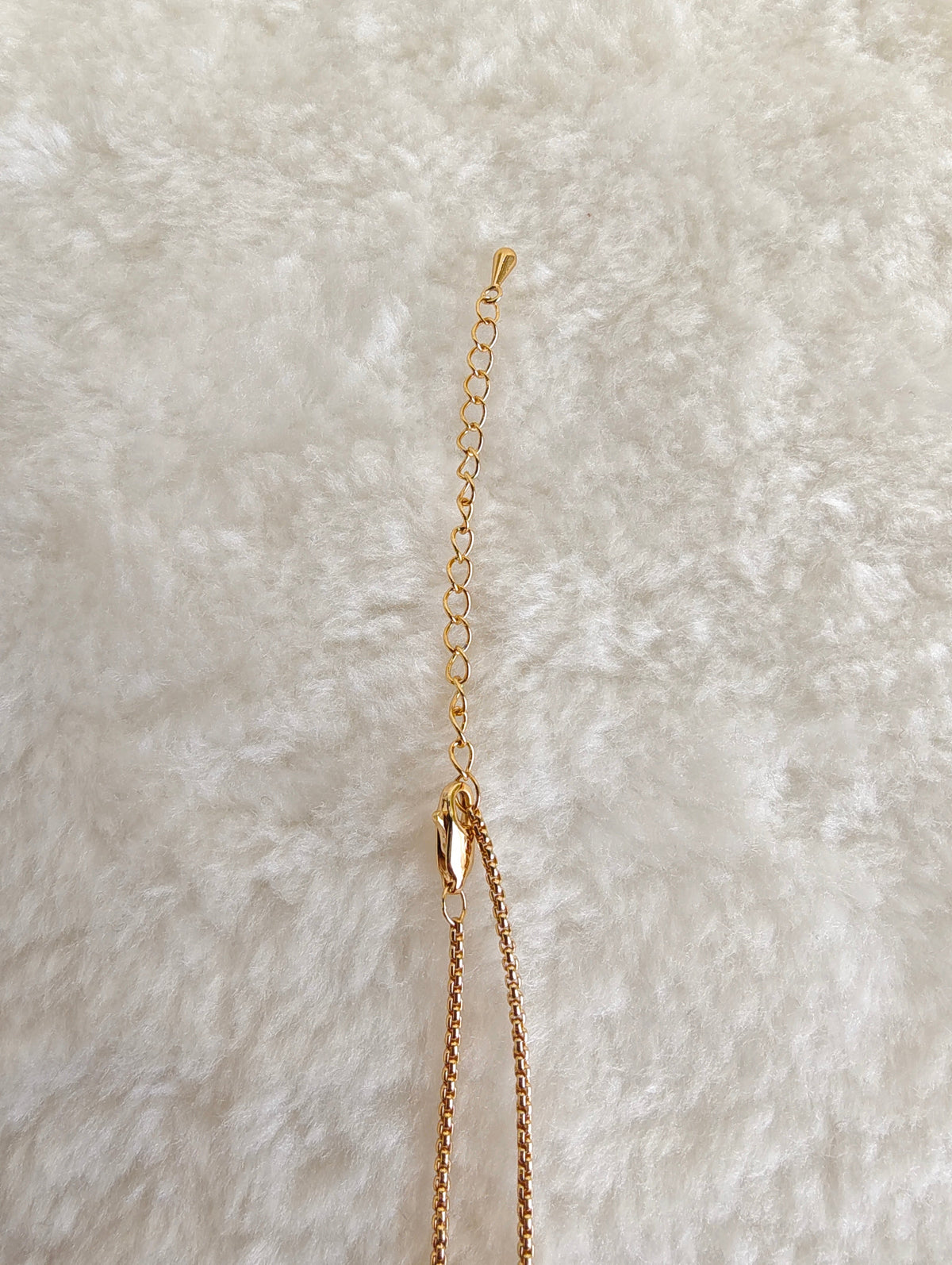 24K Gold Plated Butterfly Floral Pave Crystal Oval Medallion Adjustable Necklace