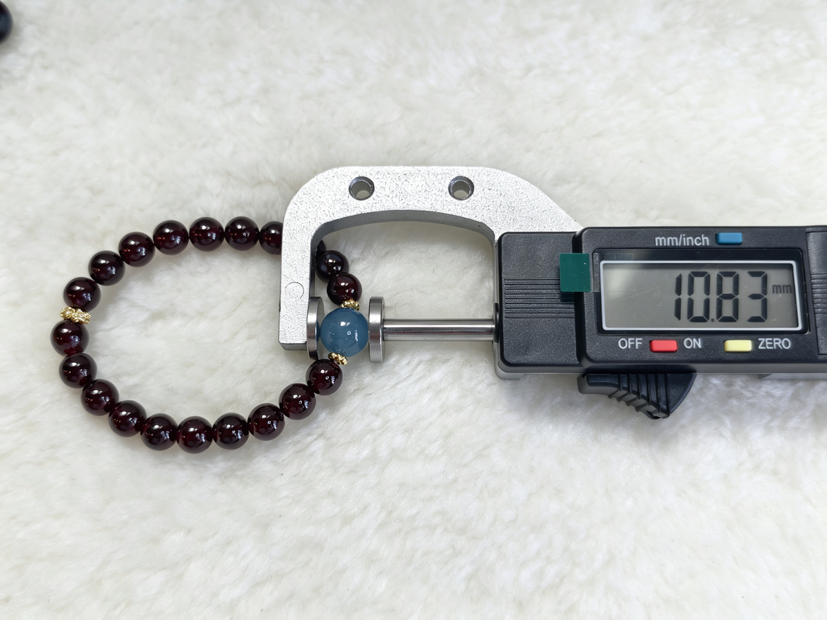Find Your Balance Crystal Bracelet