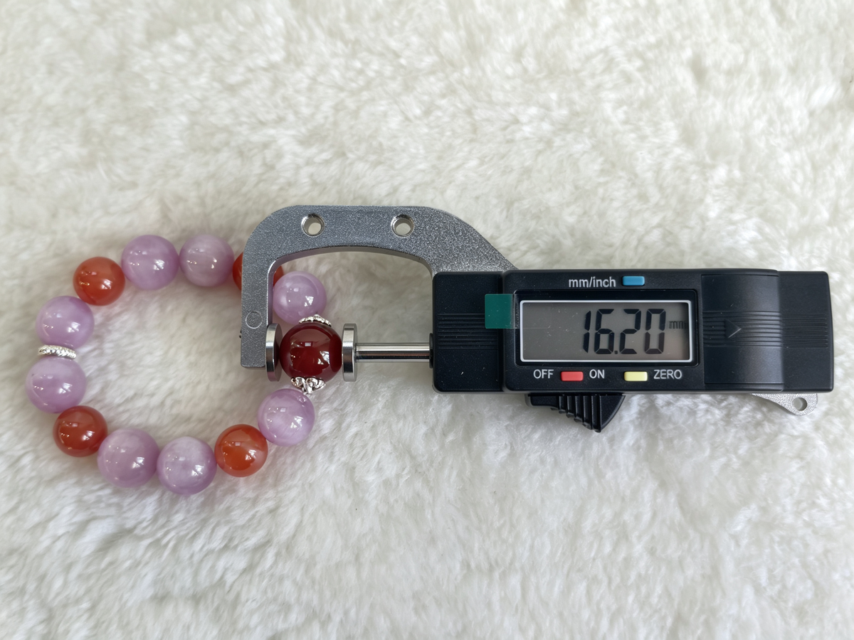 Let Your Heart Soften, Welcome Warmer Days Crystal Bracelet