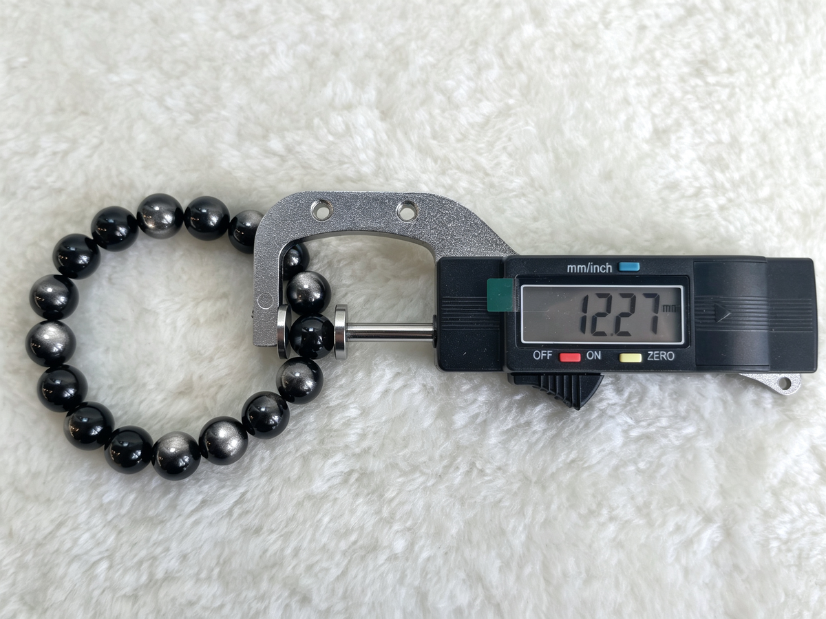 Step Away From the Drama, Keep Your Head Clear Crystal Bracelet