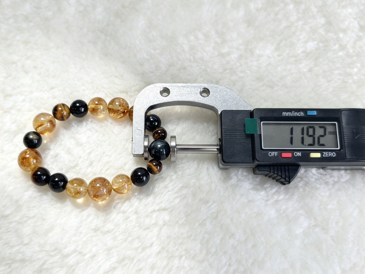 Move with Confidence Crystal Bracelet