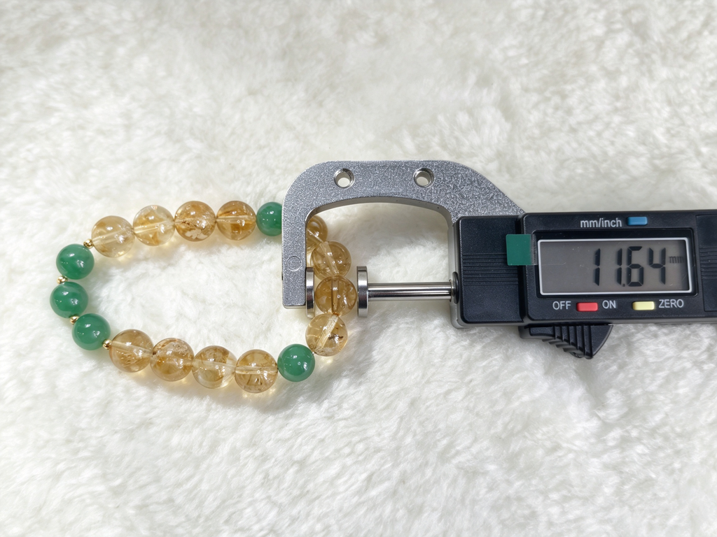 Ready for the Next Level Crystal Bracelet