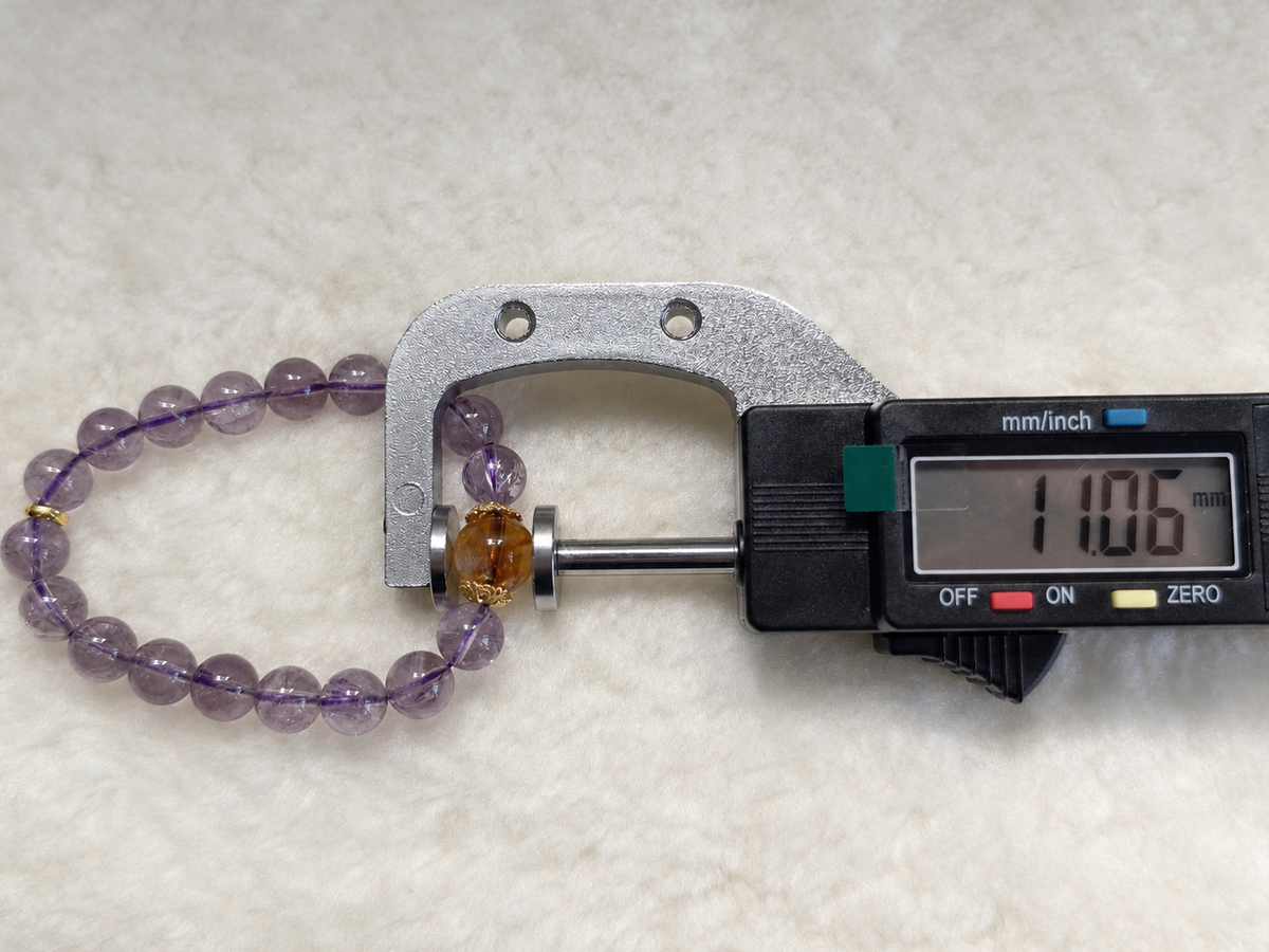 Keep Climbing Crystal Bracelet