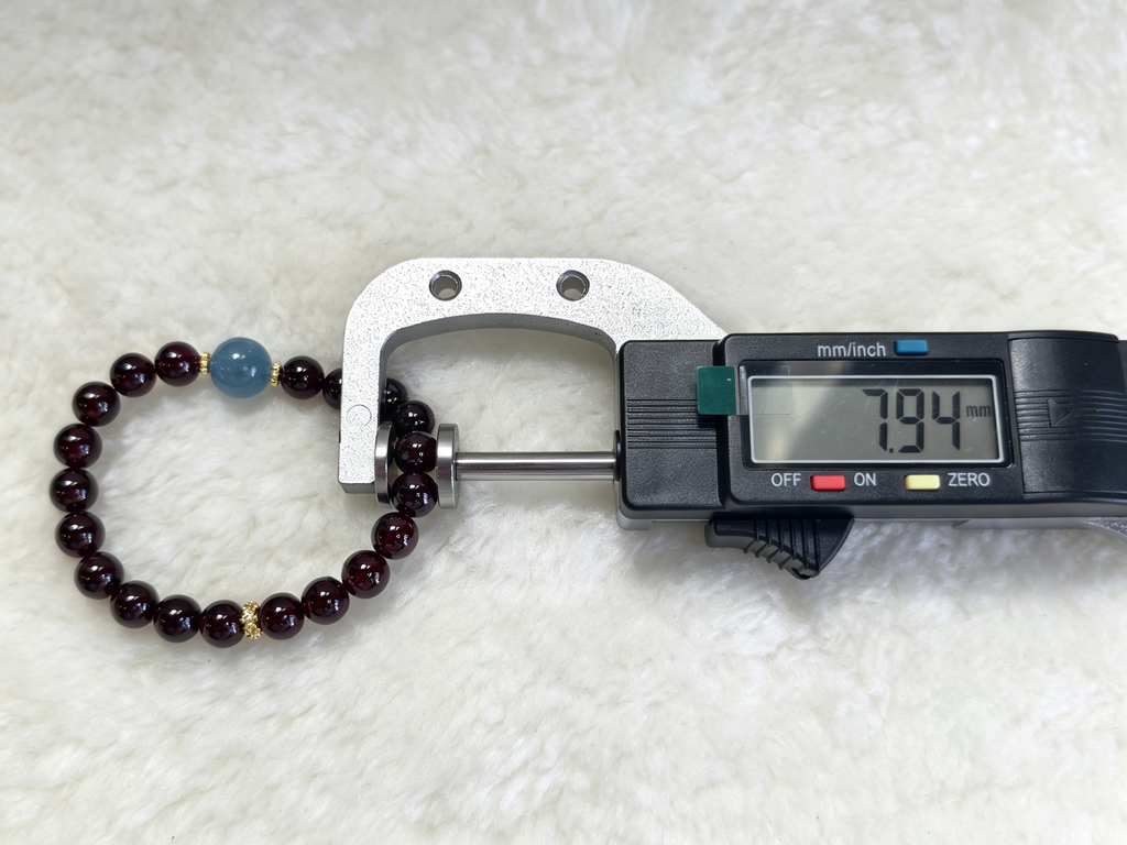 Find Your Balance Crystal Bracelet