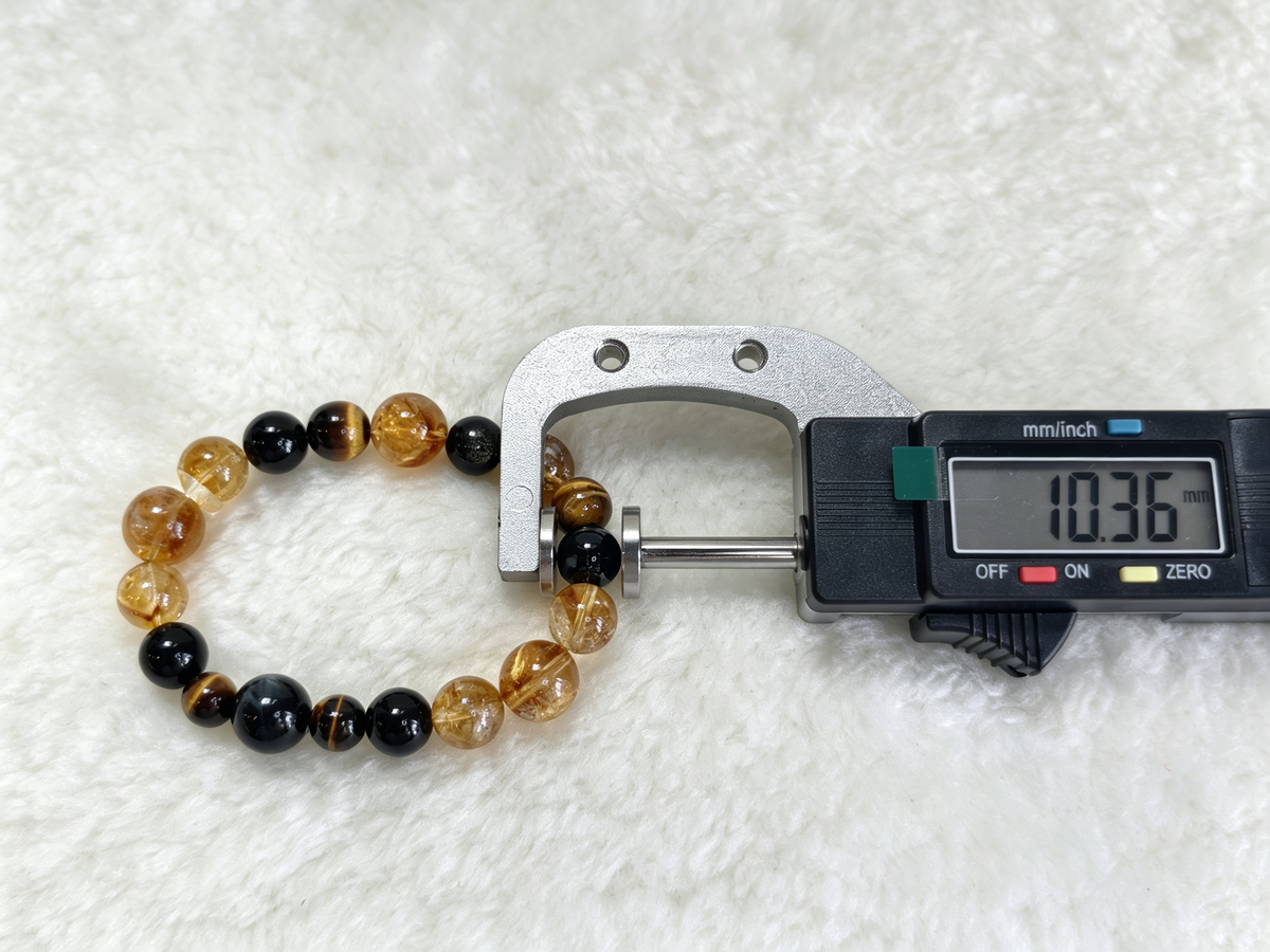 Move with Confidence Crystal Bracelet