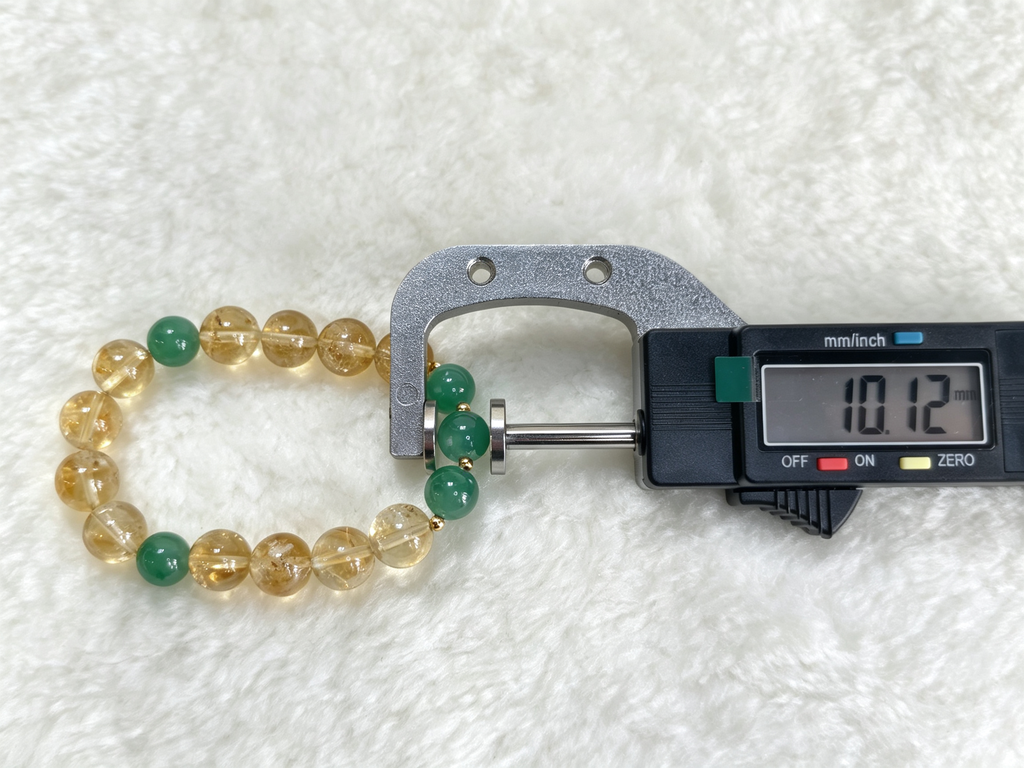 Ready for the Next Level Crystal Bracelet