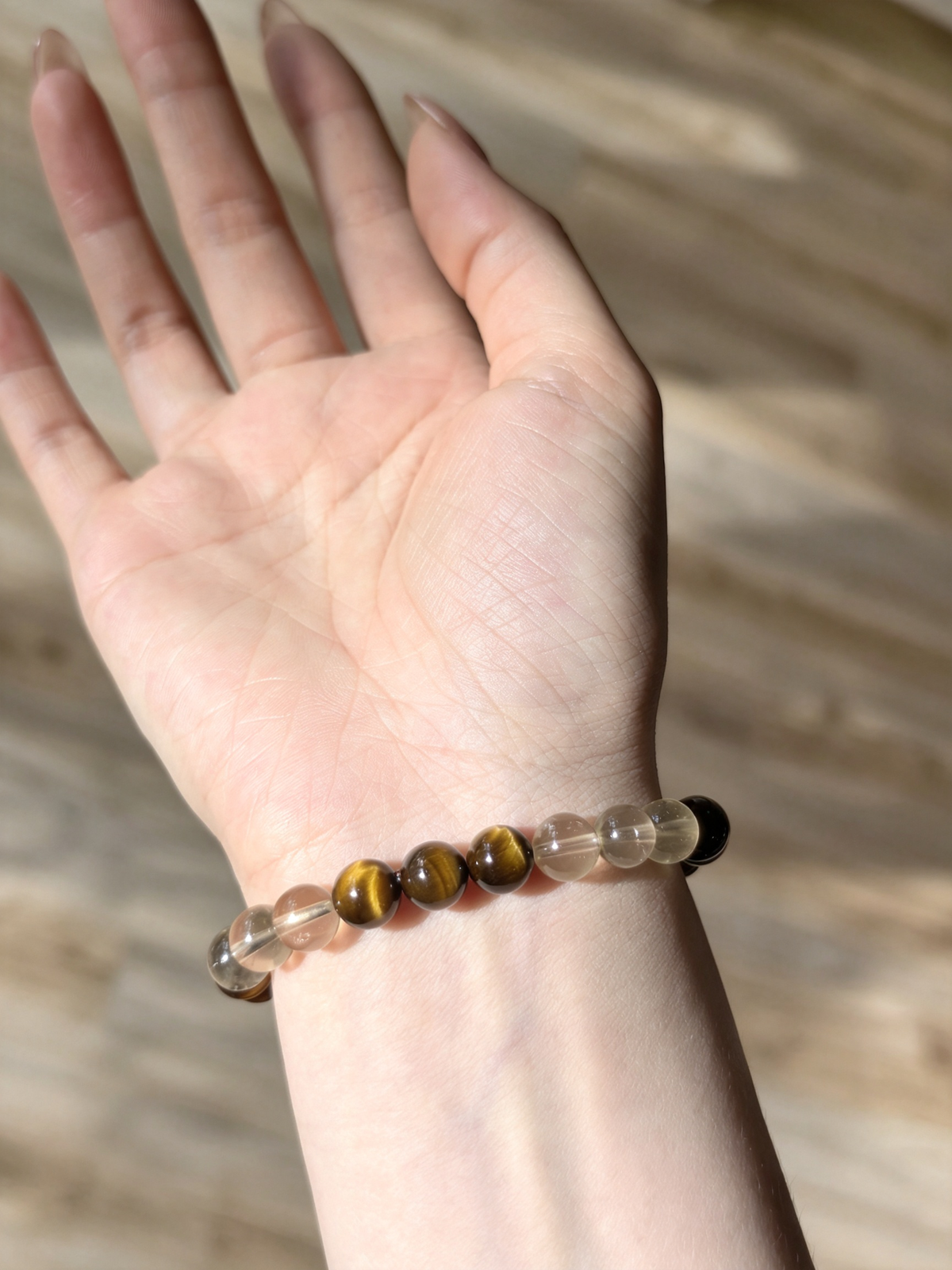 See the Chance Crystal Bracelet