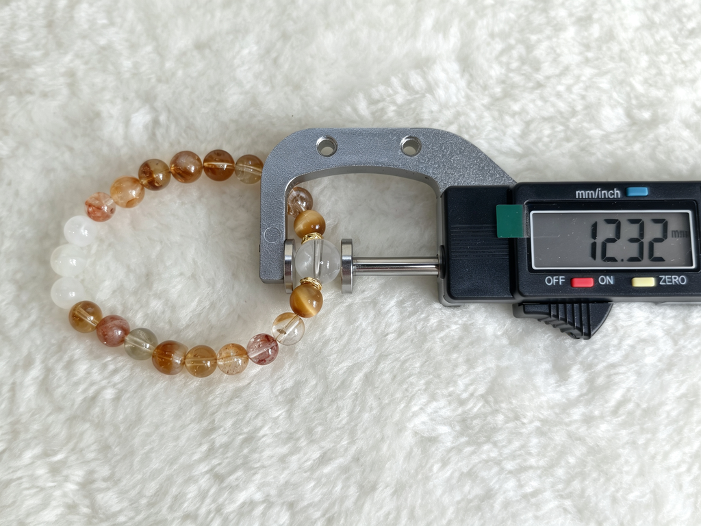 Clear the Way Crystal Bracelet