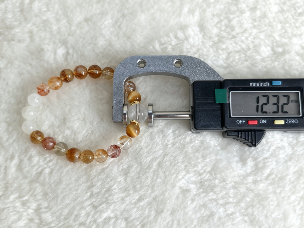 Clear the Way Crystal Bracelet