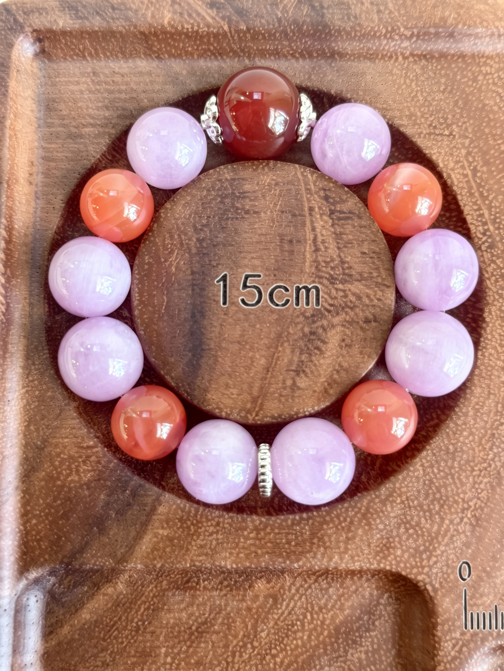 Let Your Heart Soften, Welcome Warmer Days Crystal Bracelet