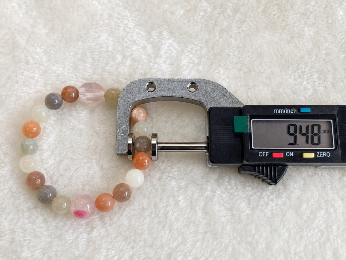 Moonlit Garden Crystal Bracelet