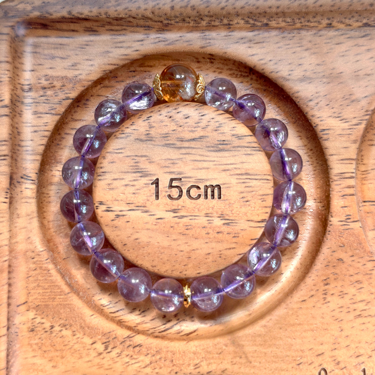 Keep Climbing Crystal Bracelet