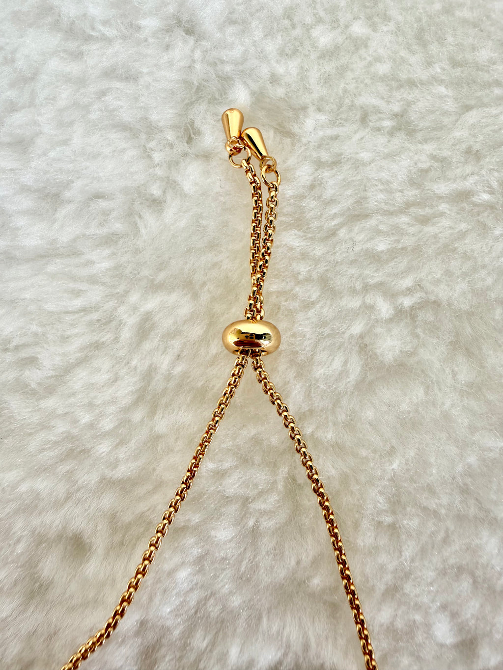 Pearl 24K Gold Plated Bracelet